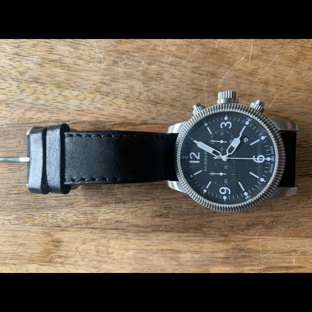 Burberry Men’s Watch - Picture 8 of 8